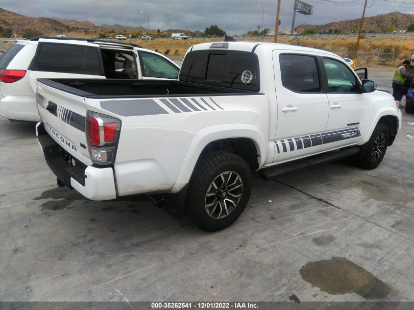 2020 TOYOTA TACOMA 2WD SR5/TRD SPORT VIN: 3TMAZ5CN1LM117165
