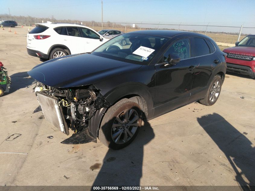 2021 MAZDA CX-30 SELECT VIN: 3MVDMABLXMM300830