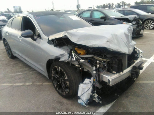 2022 KIA K5 GT-LINE VIN: 5XXG64J22NG106640