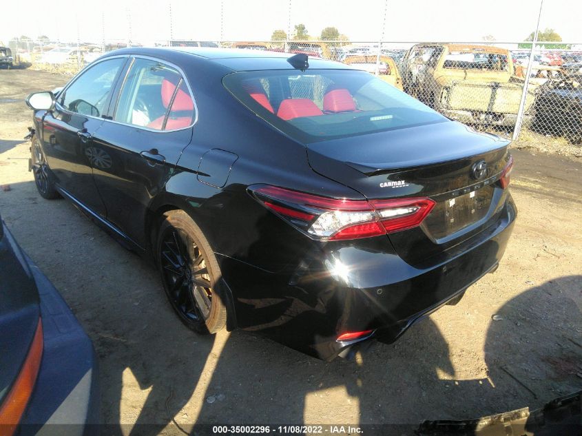 2021 TOYOTA CAMRY XSE VIN: 4T1K61AK6MU419185