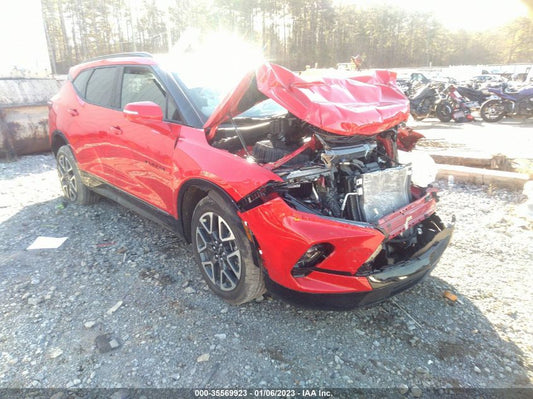 2023 CHEVROLET BLAZER RS VIN: 3GNKBERS9PS104579