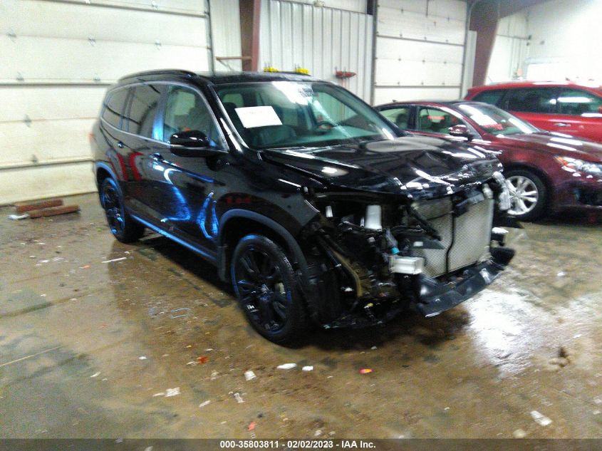 2021 HONDA PILOT SPECIAL EDITION VIN: 5FNYF6H28MB086109