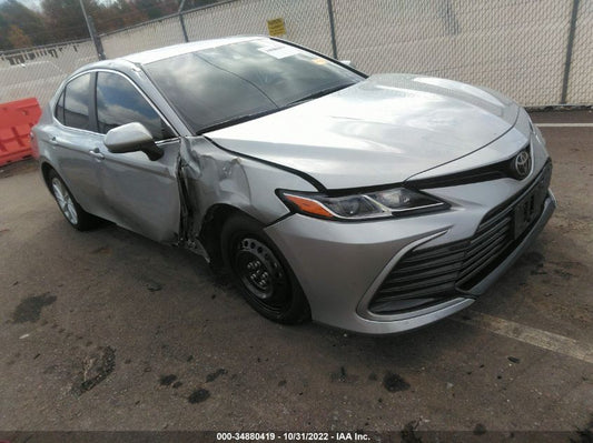 2021 TOYOTA CAMRY LE VIN: 4T1C11AK8MU553392