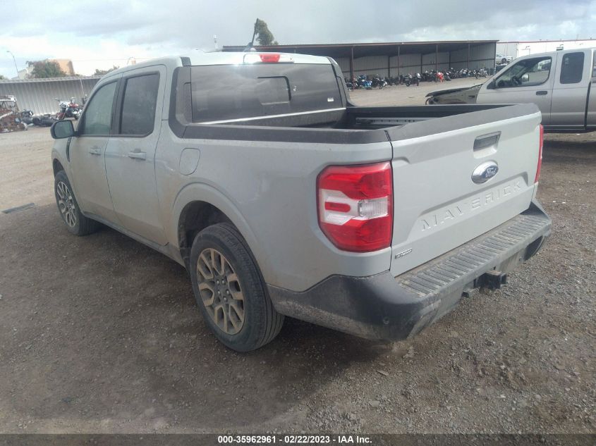 2022 FORD MAVERICK XL/XLT/LARIAT VIN: 3FTTW8E39NRA04567