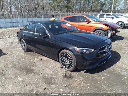 2022 MERCEDES-BENZ C-CLASS C 300 VIN: W1KAF4GB7NR056902