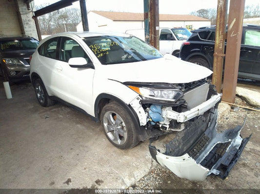 2022 HONDA HR-V LX VIN: 3CZRU6H38NM765999