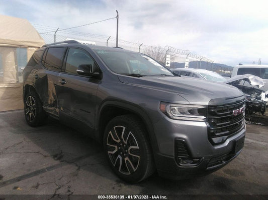 2021 GMC ACADIA SLT VIN: 1GKKNML44MZ207755