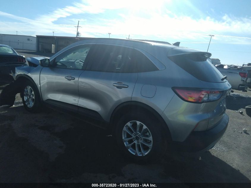 2021 FORD ESCAPE SE VIN: 1FMCU9G68MUA93439