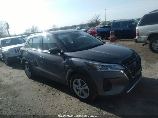 2022 NISSAN KICKS S VIN: 3N1CP5BV7NL529621