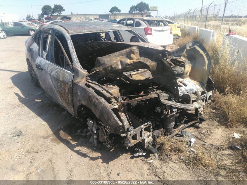 2021 HONDA CIVIC HATCHBACK SPORT VIN: SHHFK7H46MU406665