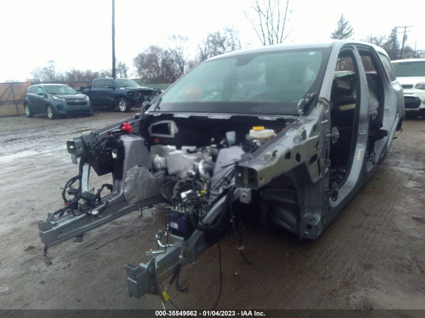 2020 DODGE DURANGO R/T VIN: 1C4SDJCT1LC252450