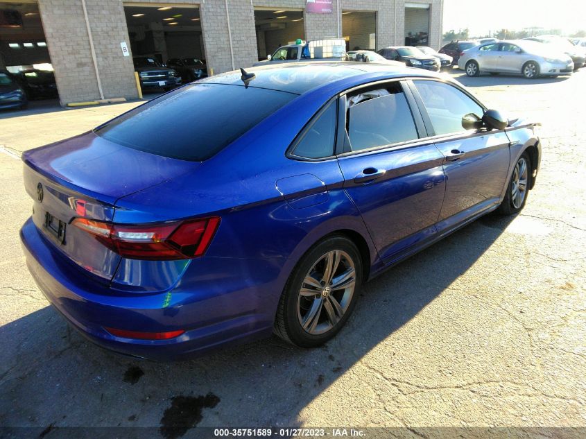 2021 VOLKSWAGEN JETTA S/SE/R-LINE VIN: 3VWC57BU3MM003319