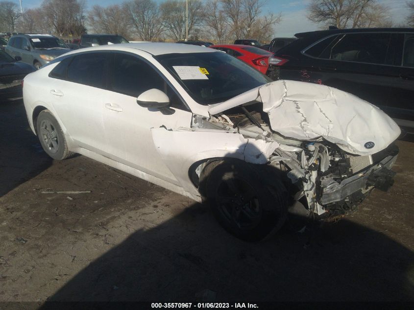 2021 KIA K5 LX VIN: 5XXG24J26MG010214