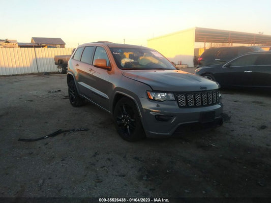2022 JEEP GRAND CHEROKEE WK LAREDO X VIN: 1C4RJEAG5NC154724