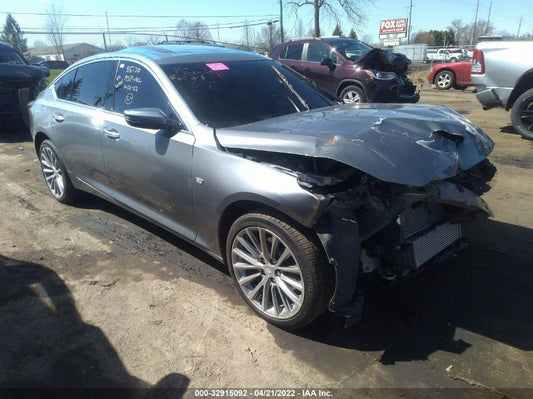 2020 CADILLAC CT5 PREMIUM LUXURY VIN: 1G6DT5RK7L0134456