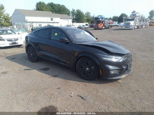 2021 FORD MUSTANG MACH-E CALIFORNIA ROUTE 1 VIN: 3FMTK2R75MMA47655