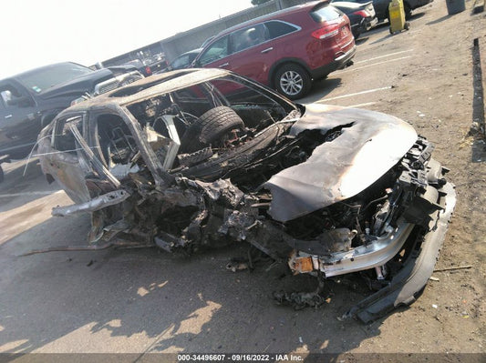 2022 HONDA CIVIC SEDAN EX VIN: 2HGFE1F7XNH313342