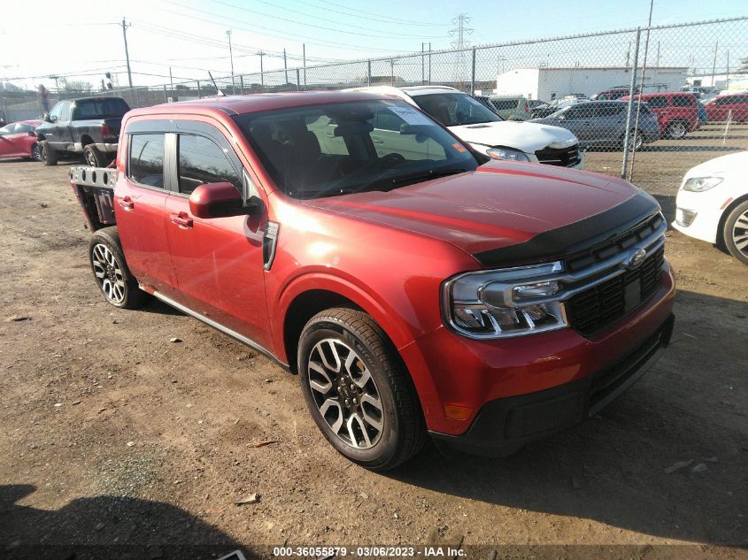2022 FORD MAVERICK XL/XLT/LARIAT VIN: 3FTTW8F9XNRB01599