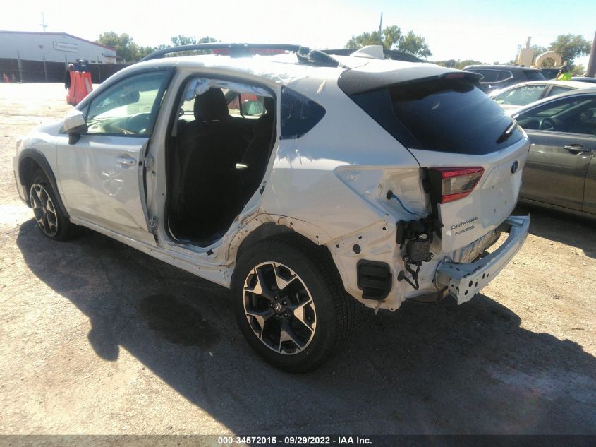 2020 SUBARU CROSSTREK PREMIUM VIN: JF2GTAEC6L8218062