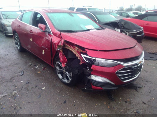 2022 CHEVROLET MALIBU LT VIN: 1G1ZD5ST9NF105438