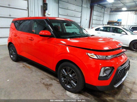 2021 KIA SOUL S VIN: KNDJ23AU0M7149166