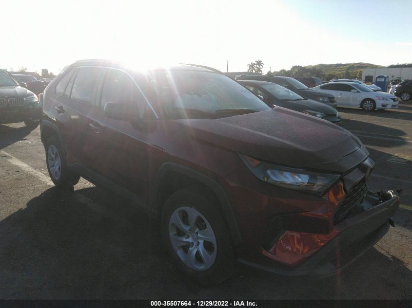 2020 TOYOTA RAV4 LE VIN: 2T3H1RFV6LC065055