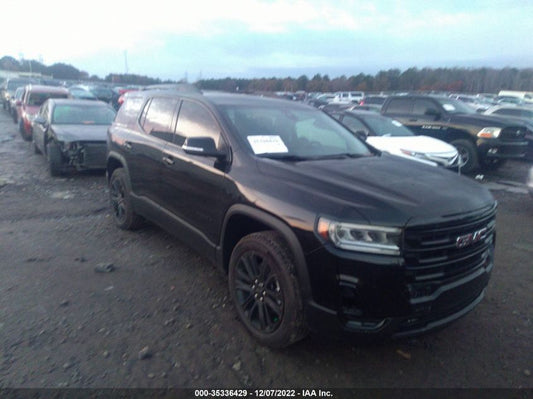 2023 GMC ACADIA SLE VIN: 1GKKNKL42PZ120848