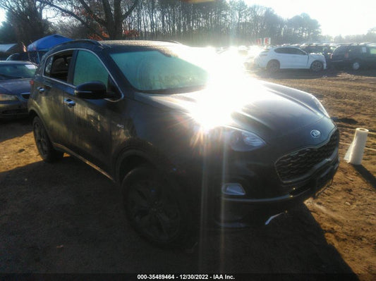 2020 KIA SPORTAGE S VIN: KNDP6CAC2L7743150