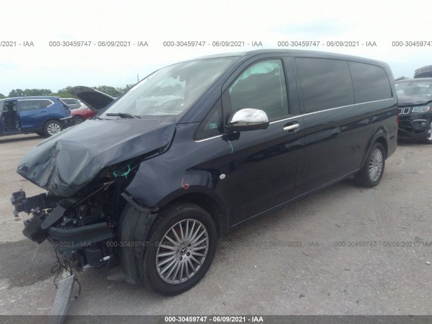 2020 MERCEDES-BENZ METRIS CARGO VAN VIN: W1YV0CEYXL3686665