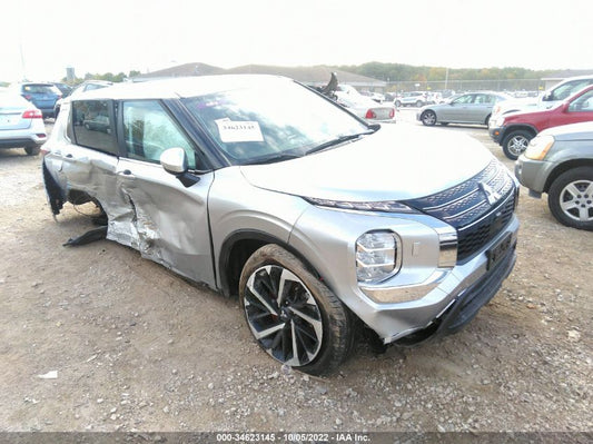 2022 MITSUBISHI OUTLANDER ES VIN: JA4J4TA86NZ007014