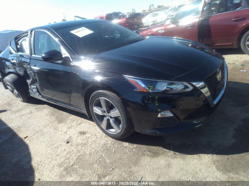 2021 NISSAN ALTIMA 2.5 S VIN: 1N4BL4BV1MN331796