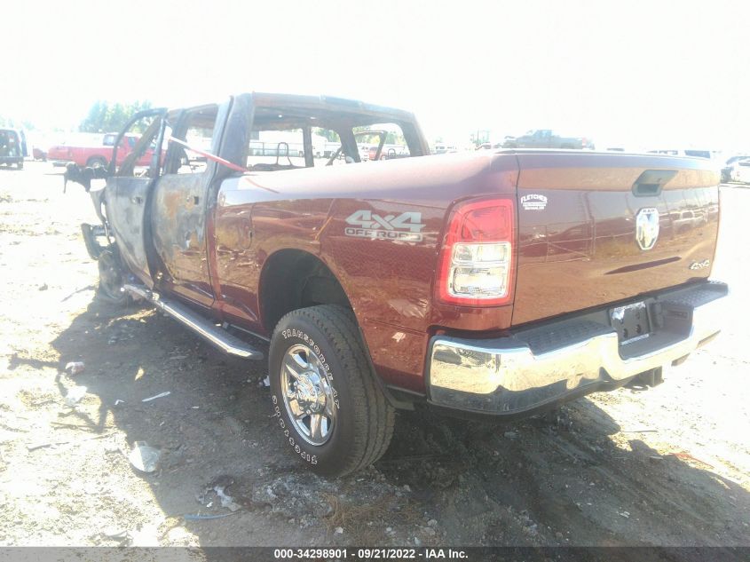 2020 RAM 2500 TRADESMAN VIN: 3C6UR5CJ3LG218255