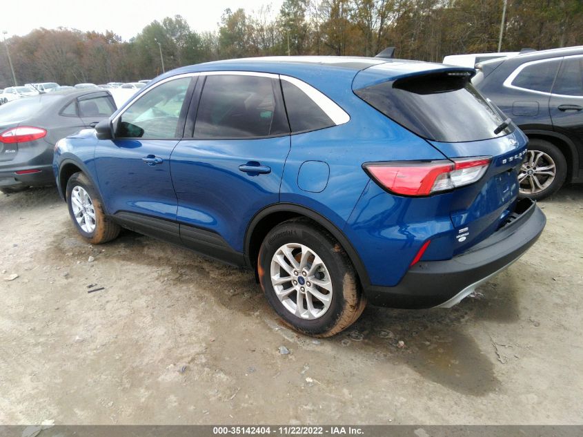 2022 FORD ESCAPE SE VIN: 1FMCU9G69NUA33896