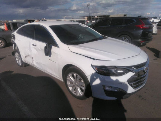 2023 CHEVROLET MALIBU LT VIN: 1G1ZD5ST3PF123002