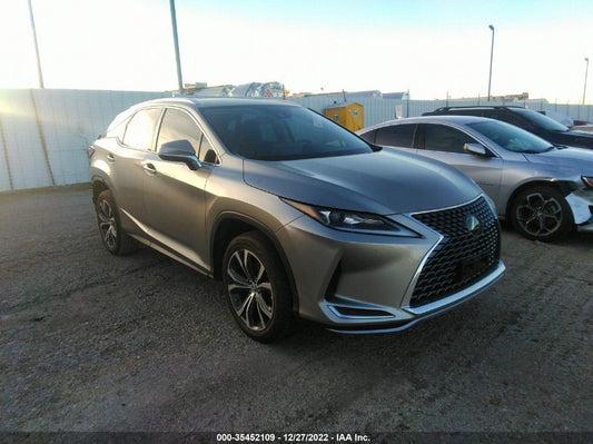 2021 LEXUS RX RX 350 VIN: 2T2HZMAA1MC206281