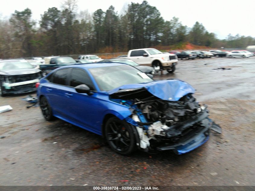 2022 HONDA CIVIC SEDAN SPORT VIN: 2HGFE2F53NH564210