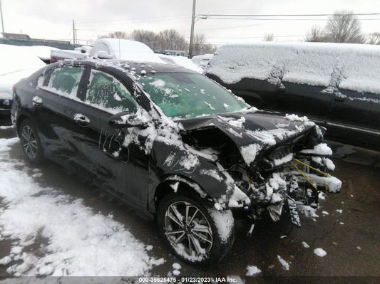 2022 KIA FORTE LXS VIN: 3KPF24AD1NE462577