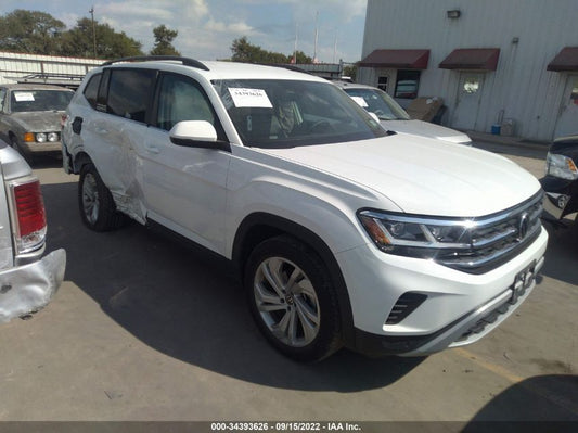 2022 VOLKSWAGEN ATLAS 3.6L V6 SE W/TECHNOLOGY VIN: 1V2WR2CA4NC520710