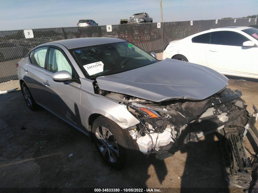 2021 NISSAN ALTIMA 2.5 S VIN: 1N4BL4BV2MN413424