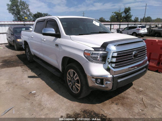 2020 TOYOTA TUNDRA 4WD PLATINUM/1794 EDITION VIN: 5TFAY5F1XLX933457