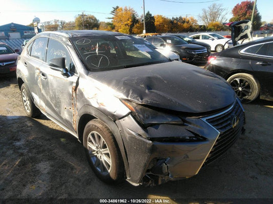 2021 LEXUS NX NX 300 VIN: JTJDARBZ3M2188602