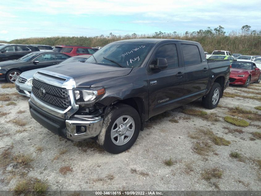 2021 TOYOTA TUNDRA 2WD SR5 VIN: 5TFEY5F14MX292714