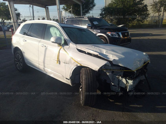2021 VOLVO XC90 MOMENTUM VIN: YV4A22PK8M1728678