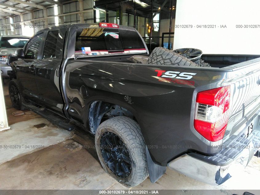 2020 TOYOTA TUNDRA 2WD SR/SR5 VIN: 5TFRY5F1XLX259233