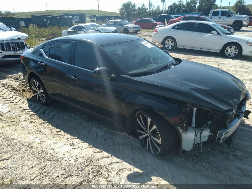 2020 NISSAN ALTIMA 2.5 SR VIN: 1N4BL4CV0LC272894