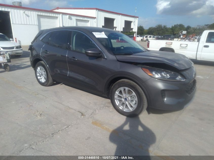 2021 FORD ESCAPE SE HYBRID VIN: 1FMCU0BZ7MUA35061
