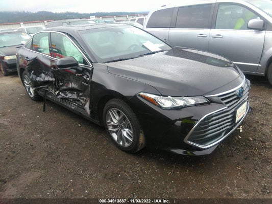 2021 TOYOTA AVALON HYBRID XLE VIN: 4T1AA1AB2MU010174