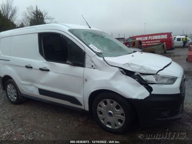 2022 FORD TRANSIT CONNECT VAN XL VIN: NM0LS6S29N1515442