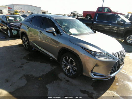 2021 LEXUS RX RX 350 VIN: 2T2HZMDA2MC274844