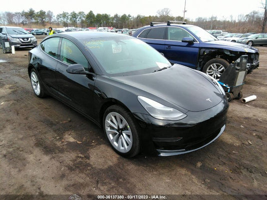 2023 TESLA MODEL 3 VIN: 5YJ3E1EA1PF451794